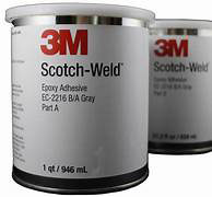 3M™ Scotch-Weld™ EC-2216 Epoxy Adhesives