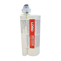 LORD® 850 and 852 Toughened Structural Acrylic Adhesives with LORD® Accelerator 25GB