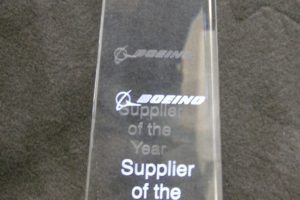 2011 Boeing Supplier of the Year