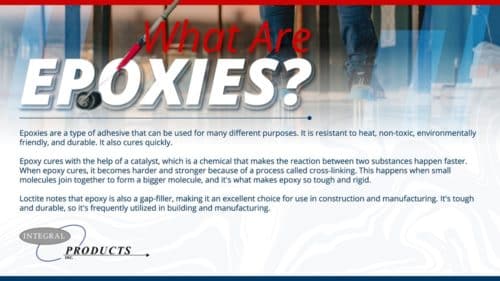 How Do Epoxies Work?