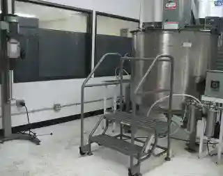 Custom Formulating Solutions