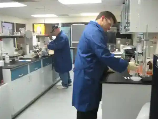 In-House Laboratory Solutions