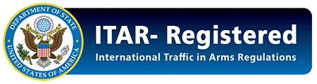 ITAR Registered