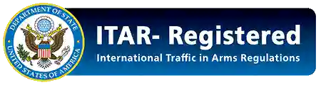 ITAR Registered ITAR Registered