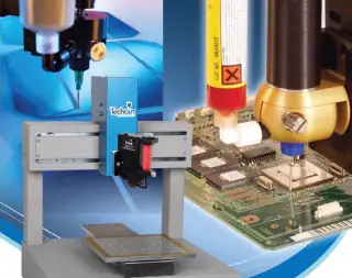 Techcon Fluid Dispensing Products